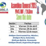 Convocatoria Asamblea General CANLA