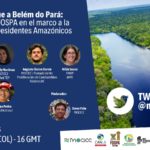 Diálogo Rurrenabaque a Belém do Pará: camino al XI FOSPA en el marco a la Cumbre de Presidentes Amazónicos