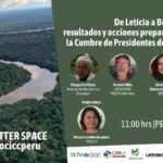 Diálogo de Leticia a Belém do Pará: resultados y acciones preparatorias hacia la Cumbre de Presidentes de la Amazonía