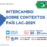 Intercambio sobre Contextos de países de ALC