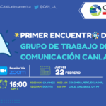 Primer Encuentro del Grupo de Trabajo de Comunicación