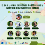 El ABC de la Opinión Consultiva de la Corte IDH sobre la Emergencia Climática y Derechos Humanos